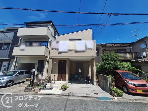 堺市東区南野田の中古一戸建て