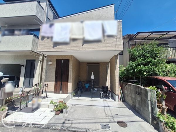 堺市東区南野田の中古一戸建て