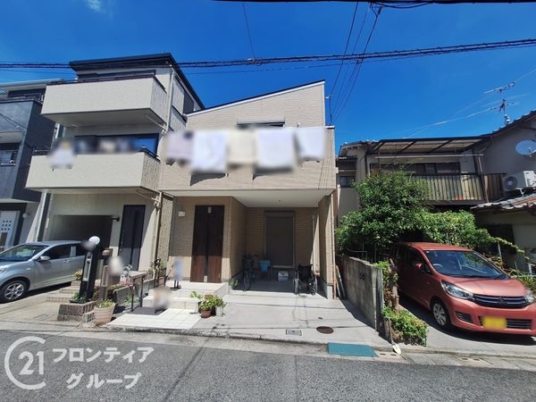 堺市東区南野田の中古一戸建て