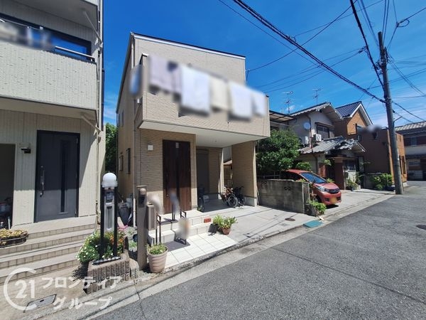 堺市東区南野田の中古一戸建て