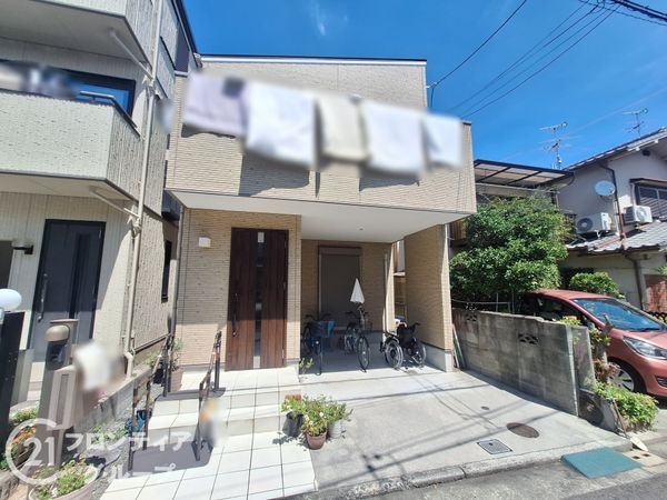 堺市東区南野田の中古一戸建て