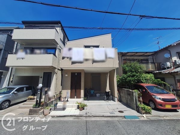 堺市東区南野田の中古一戸建て