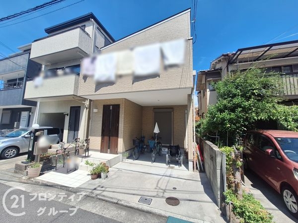 堺市東区南野田の中古一戸建て