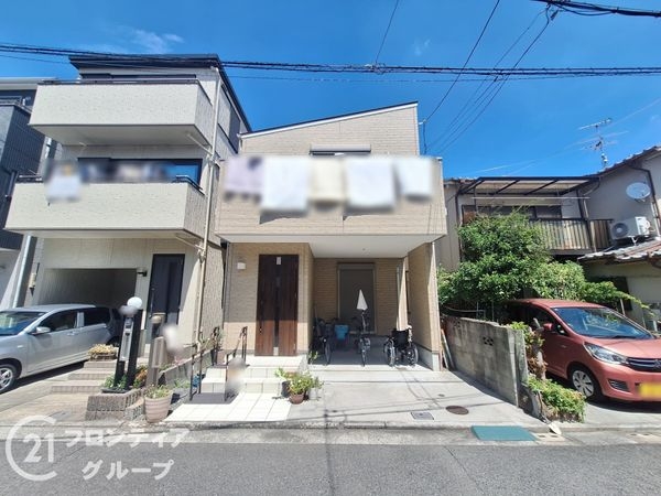 堺市東区南野田の中古一戸建て
