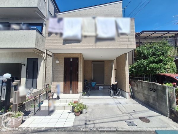 堺市東区南野田 中古一戸建て