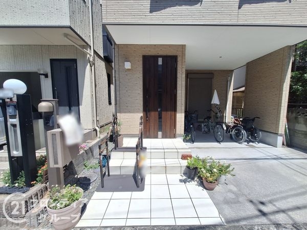 堺市東区南野田　中古一戸建て