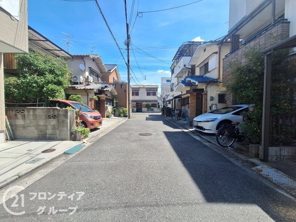 堺市東区南野田　中古一戸建て