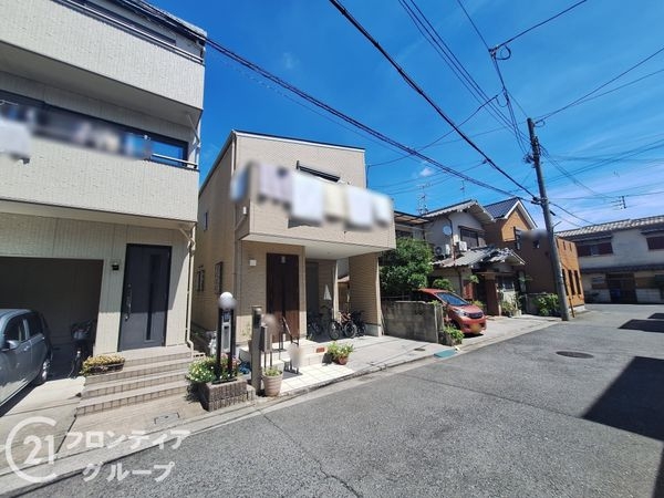堺市東区南野田の中古一戸建て