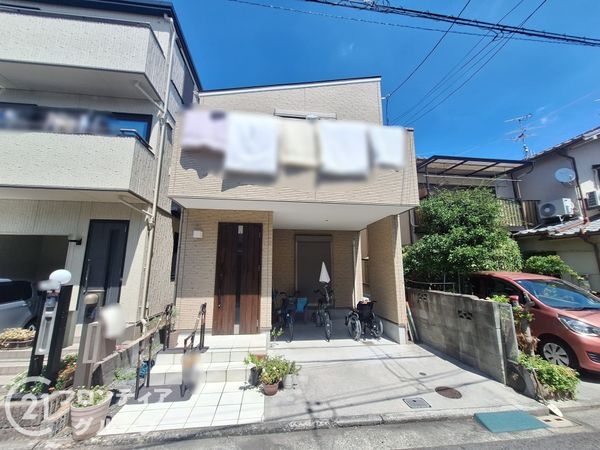 堺市東区南野田の中古一戸建て
