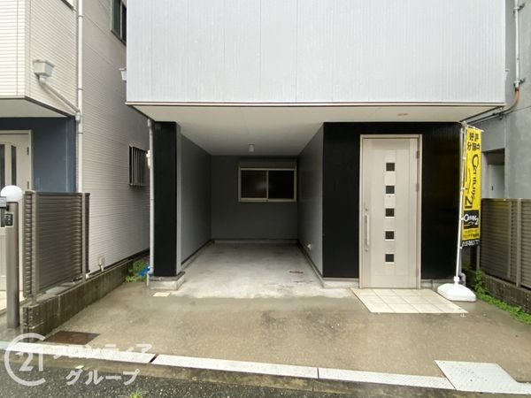 大阪市東住吉区照ケ丘矢田３丁目の中古一戸建て