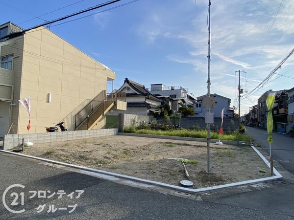 堺市堺区新在家町西３丁　新築一戸建て　２期　全１区画