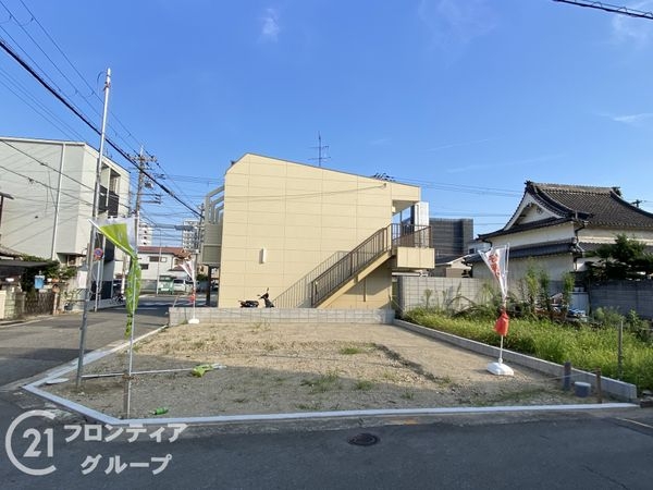 堺市堺区新在家町西３丁　新築一戸建て　２期　全１区画