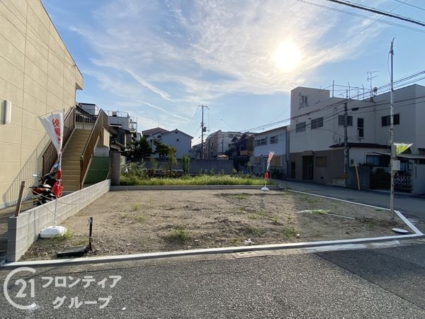 堺市堺区新在家町西３丁　新築一戸建て　２期　全１区画