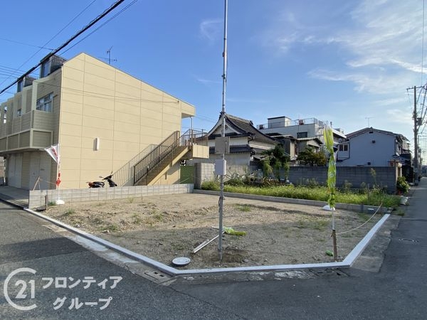 堺市堺区新在家町西３丁　新築一戸建て　２期　全１区画