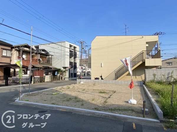 堺市堺区新在家町西３丁　新築一戸建て　２期　全１区画