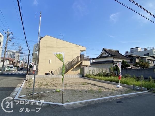 堺市堺区新在家町西３丁　新築一戸建て　２期　全１区画