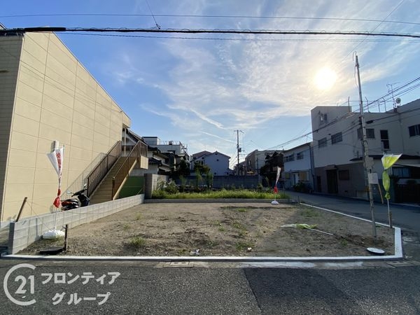 堺市堺区新在家町西３丁　新築一戸建て　２期　全１区画