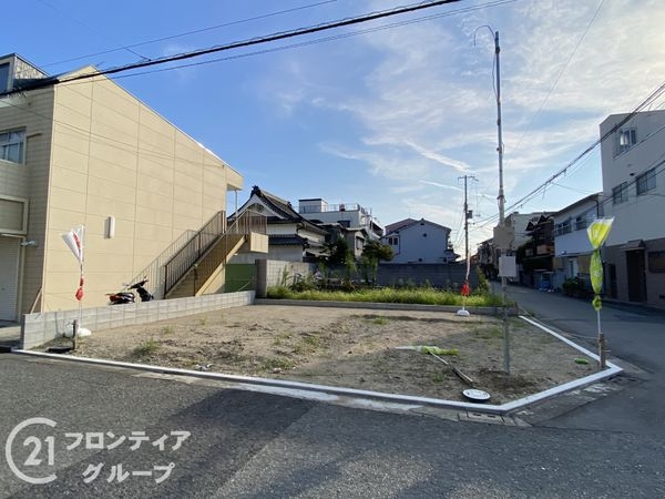 堺市堺区新在家町西３丁　新築一戸建て　２期　全１区画