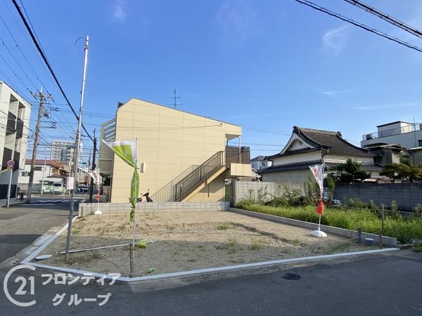 堺市堺区新在家町西３丁　新築一戸建て　２期　全１区画