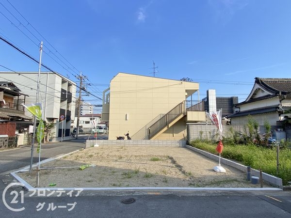 堺市堺区新在家町西３丁　新築一戸建て　２期　全１区画