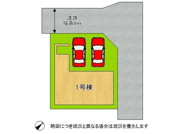 堺市堺区新在家町西３丁　新築一戸建て　２期　全１区画