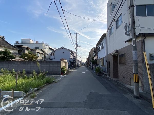 堺市堺区新在家町西３丁　新築一戸建て　２期　全１区画