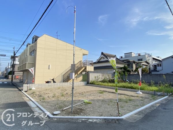堺市堺区新在家町西３丁　新築一戸建て　２期　全１区画