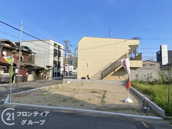 堺市堺区新在家町西３丁　新築一戸建て　２期　全１区画