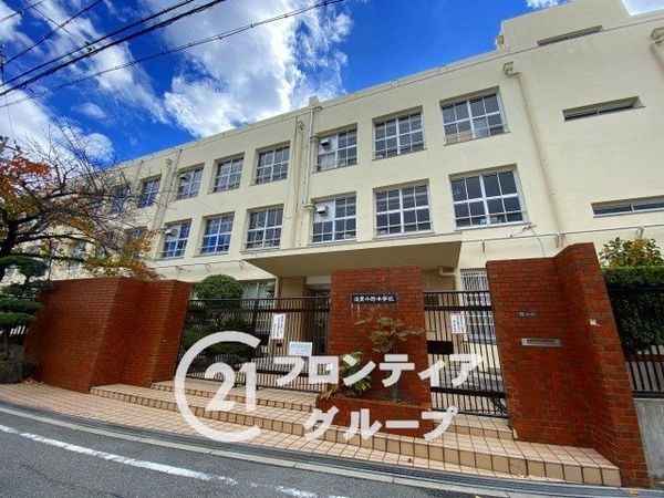 ユニライフ住吉おりおの　中古マンション(大阪市立遠里小野小学校)