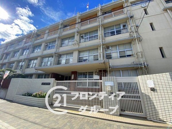 ユニライフ住吉おりおの　中古マンション(大阪市立大和川中学校)