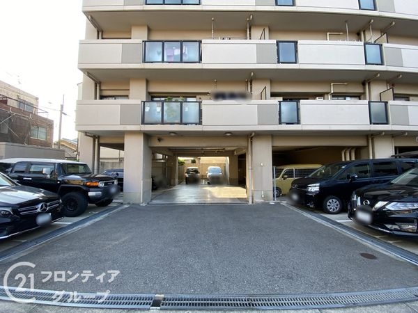 ユニライフ住吉おりおの　中古マンション