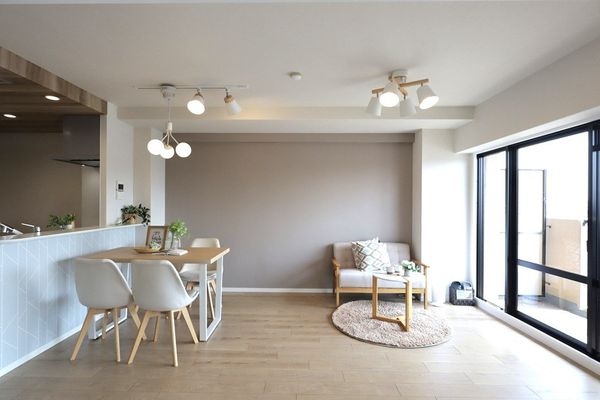 ユニライフ住吉おりおの　中古マンション
