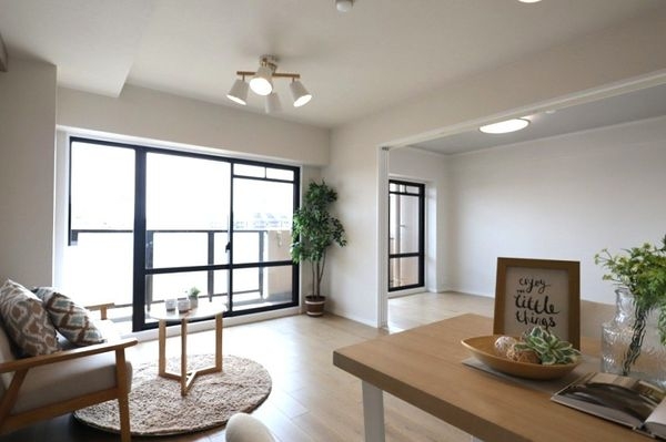 ユニライフ住吉おりおの　中古マンション