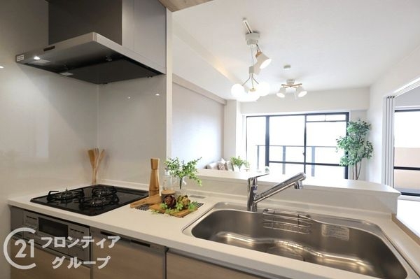 ユニライフ住吉おりおの　中古マンション