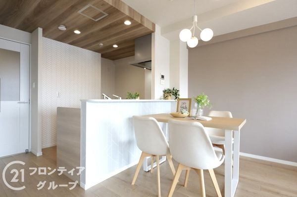 ユニライフ住吉おりおの　中古マンション