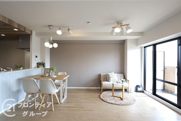 ユニライフ住吉おりおの　中古マンション