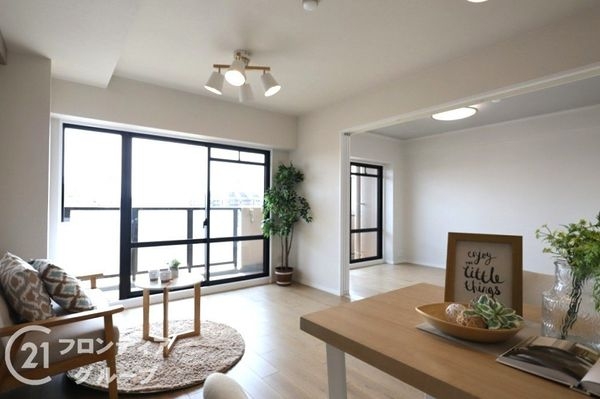 ユニライフ住吉おりおの　中古マンション