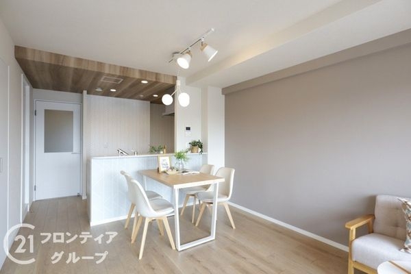 ユニライフ住吉おりおの　中古マンション