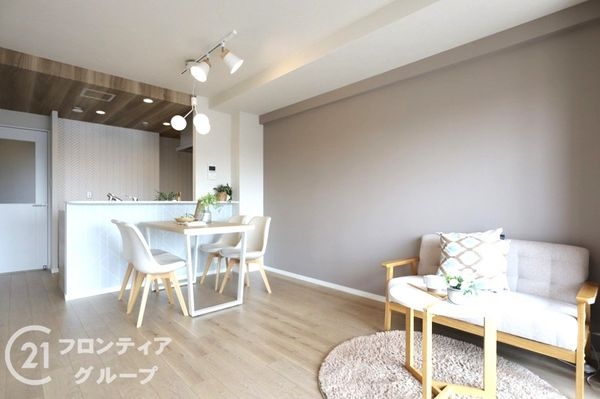 ユニライフ住吉おりおの　中古マンション