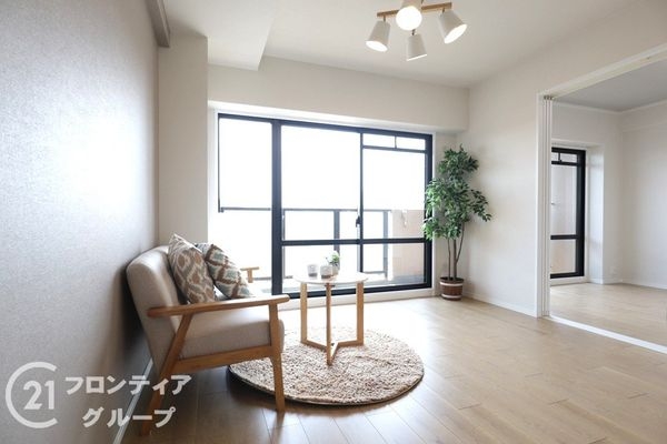 ユニライフ住吉おりおの　中古マンション