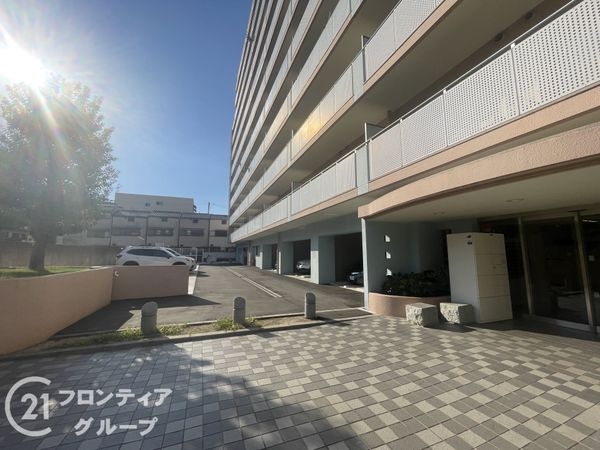 モンテベルデ北田辺　中古マンション