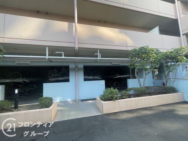 モンテベルデ北田辺　中古マンション