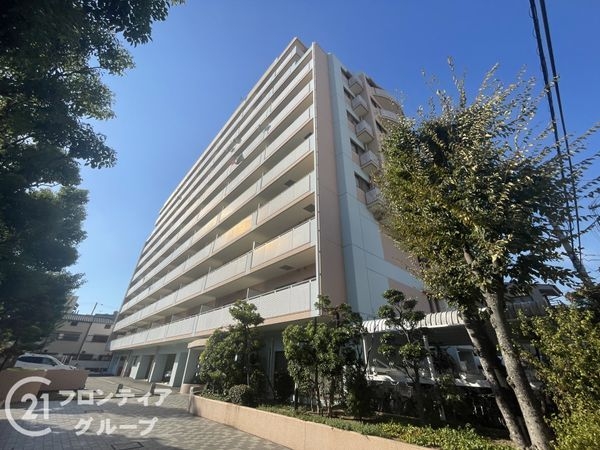 モンテベルデ北田辺　中古マンション