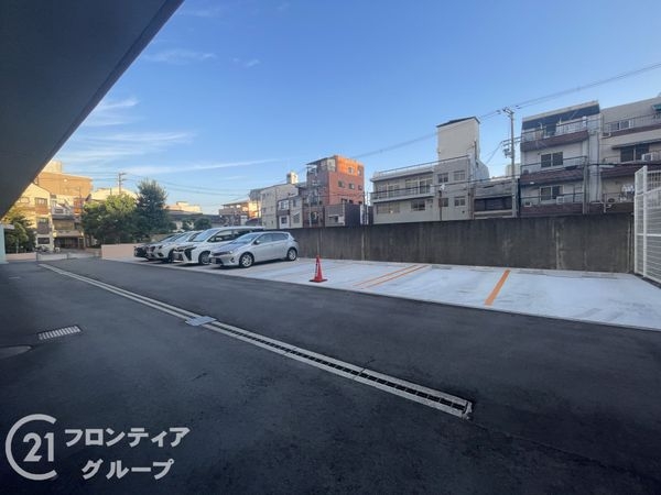 モンテベルデ北田辺　中古マンション