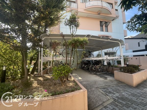 モンテベルデ北田辺　中古マンション