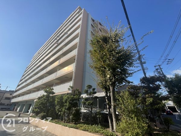 モンテベルデ北田辺　中古マンション