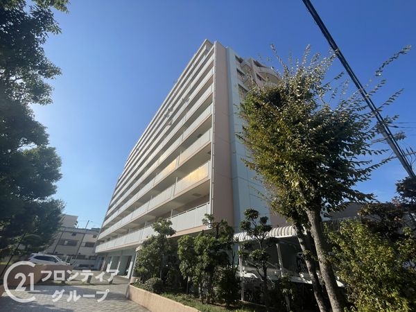 モンテベルデ北田辺 中古マンション