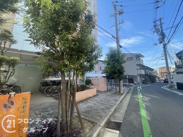 モンテベルデ北田辺　中古マンション