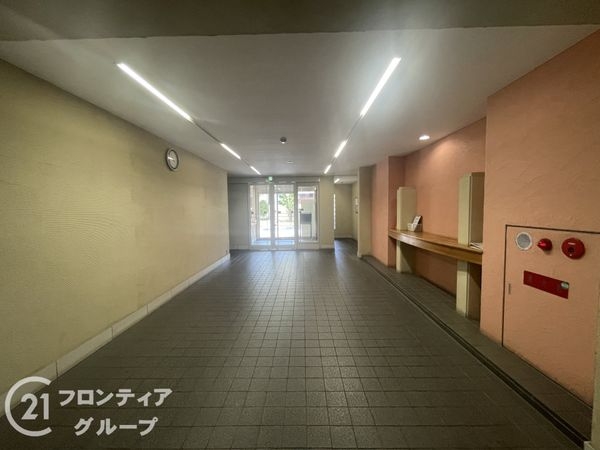 モンテベルデ北田辺　中古マンション