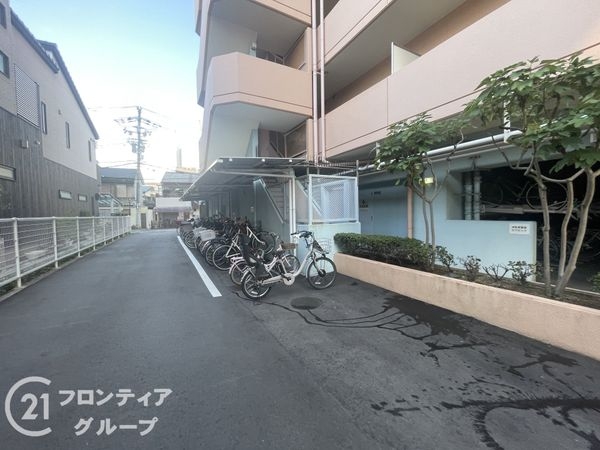 モンテベルデ北田辺　中古マンション